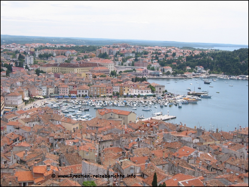 Rovinj Kroatien